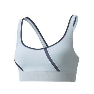 🆕Puma Blue Exhale Mesh Curve Sports Bra
